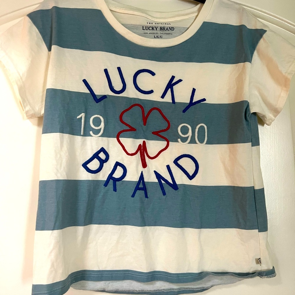 Never worn T-shirt